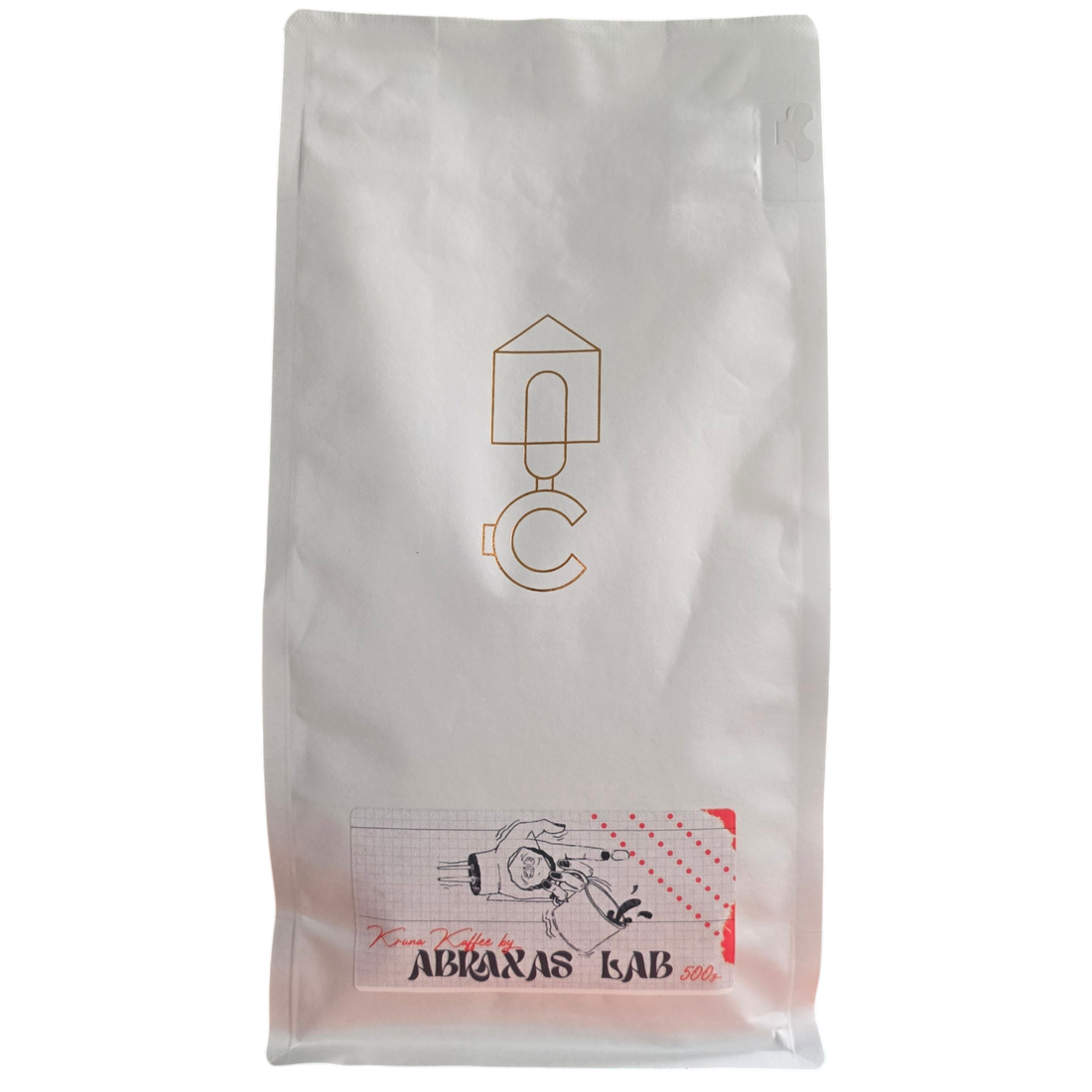 Kruna Kaffee 500g Full Beans