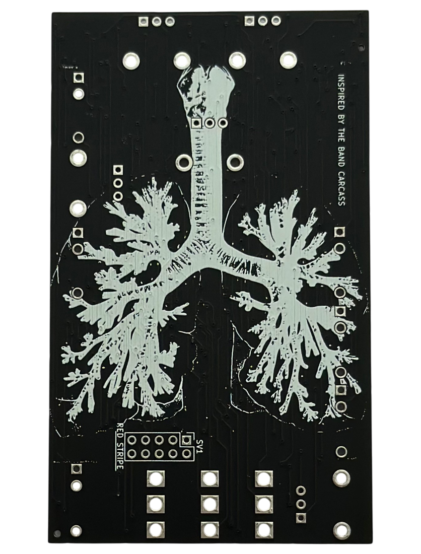 DE-20 CLOT Panel & PCB set