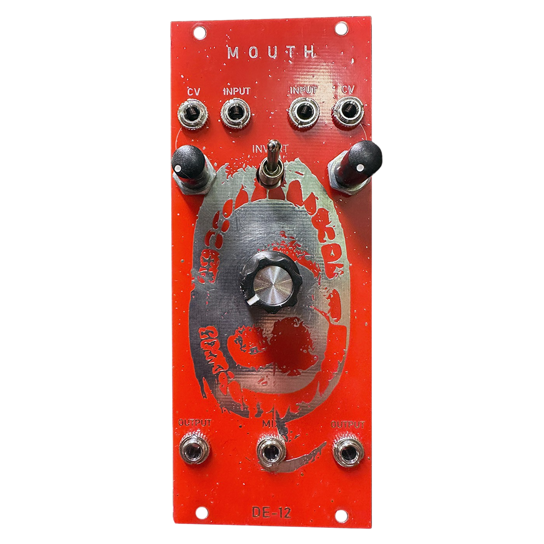 DE-19 MOUTH Panel & PCB set