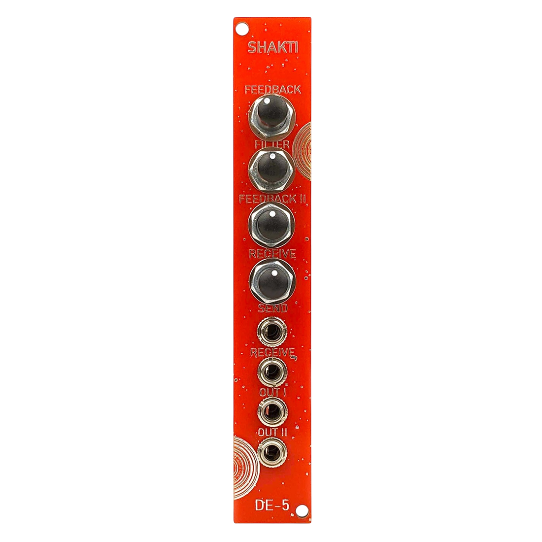 DE-5 SHAKTI Panel & PCB set