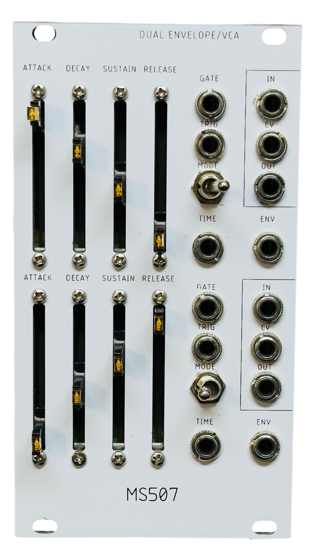 MS507 Dual Envelope/VCA