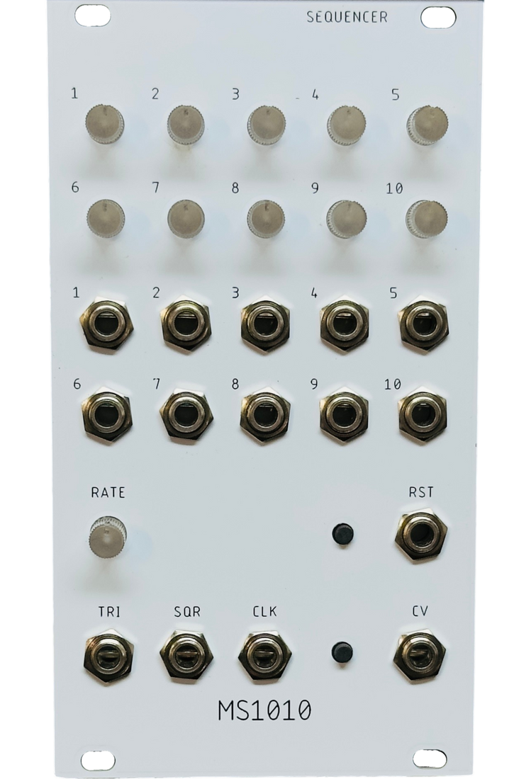MS1010 Sequencer
