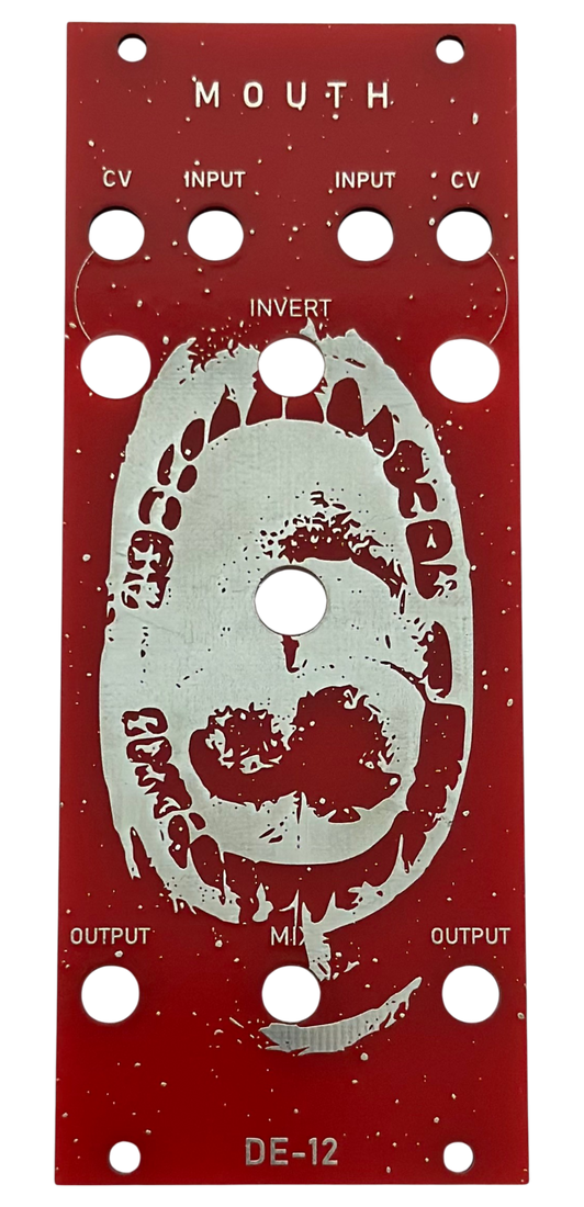 DE-19 MOUTH Panel & PCB set