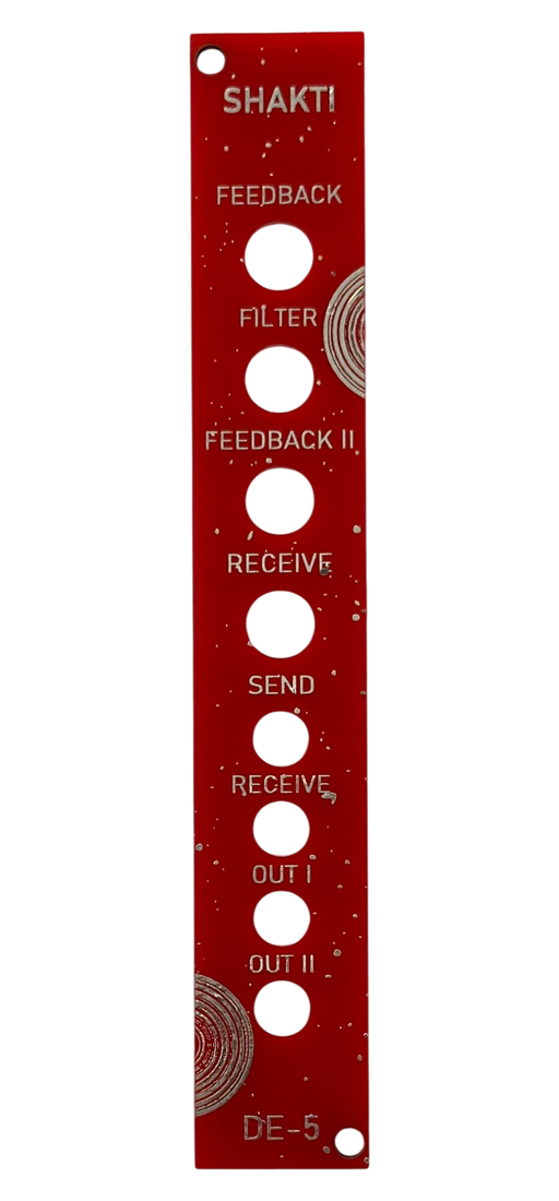 DE-5 SHAKTI Panel & PCB set