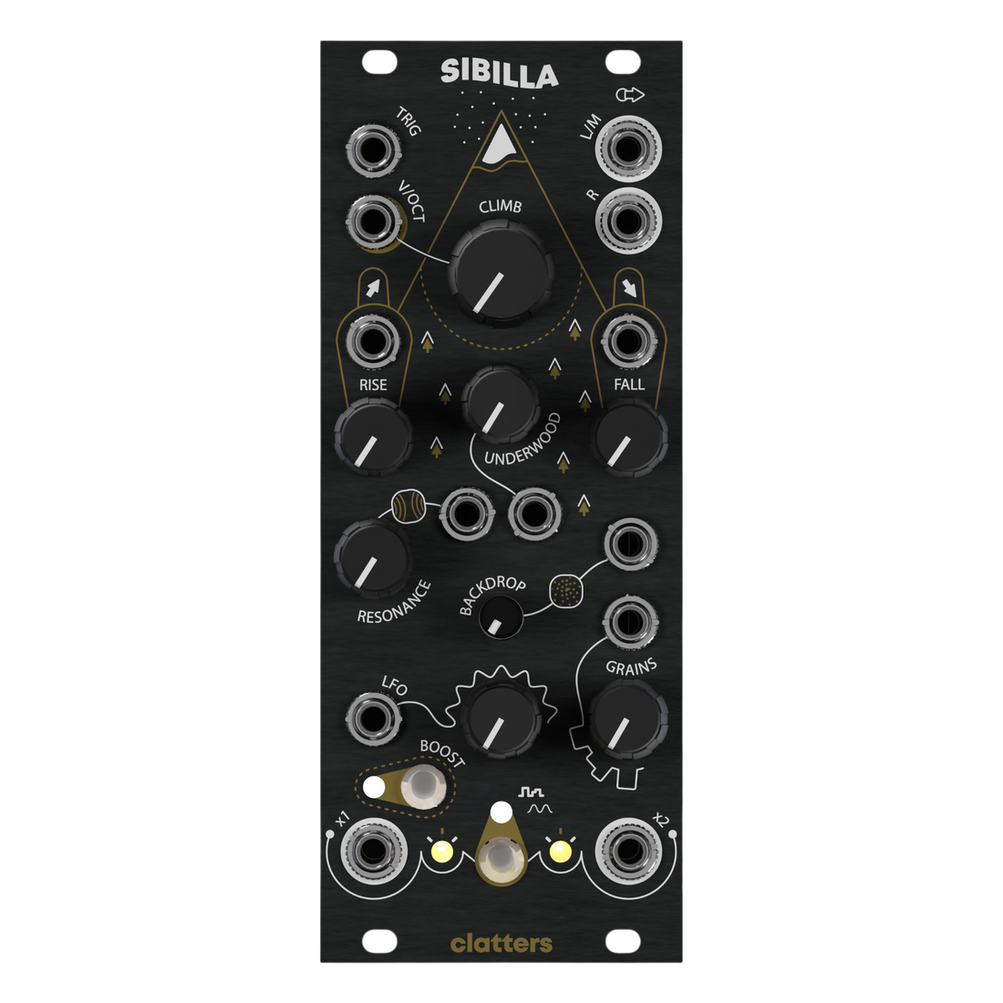 Sibilla - Black
