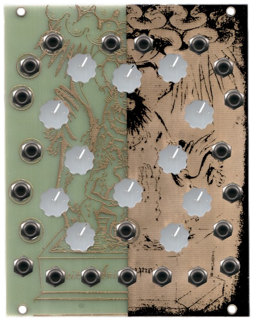 ERD Core System - caput draconis