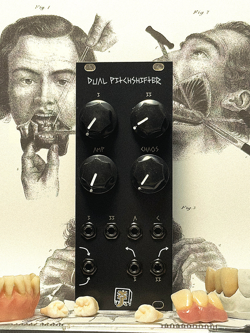 Dual Pitchshifter