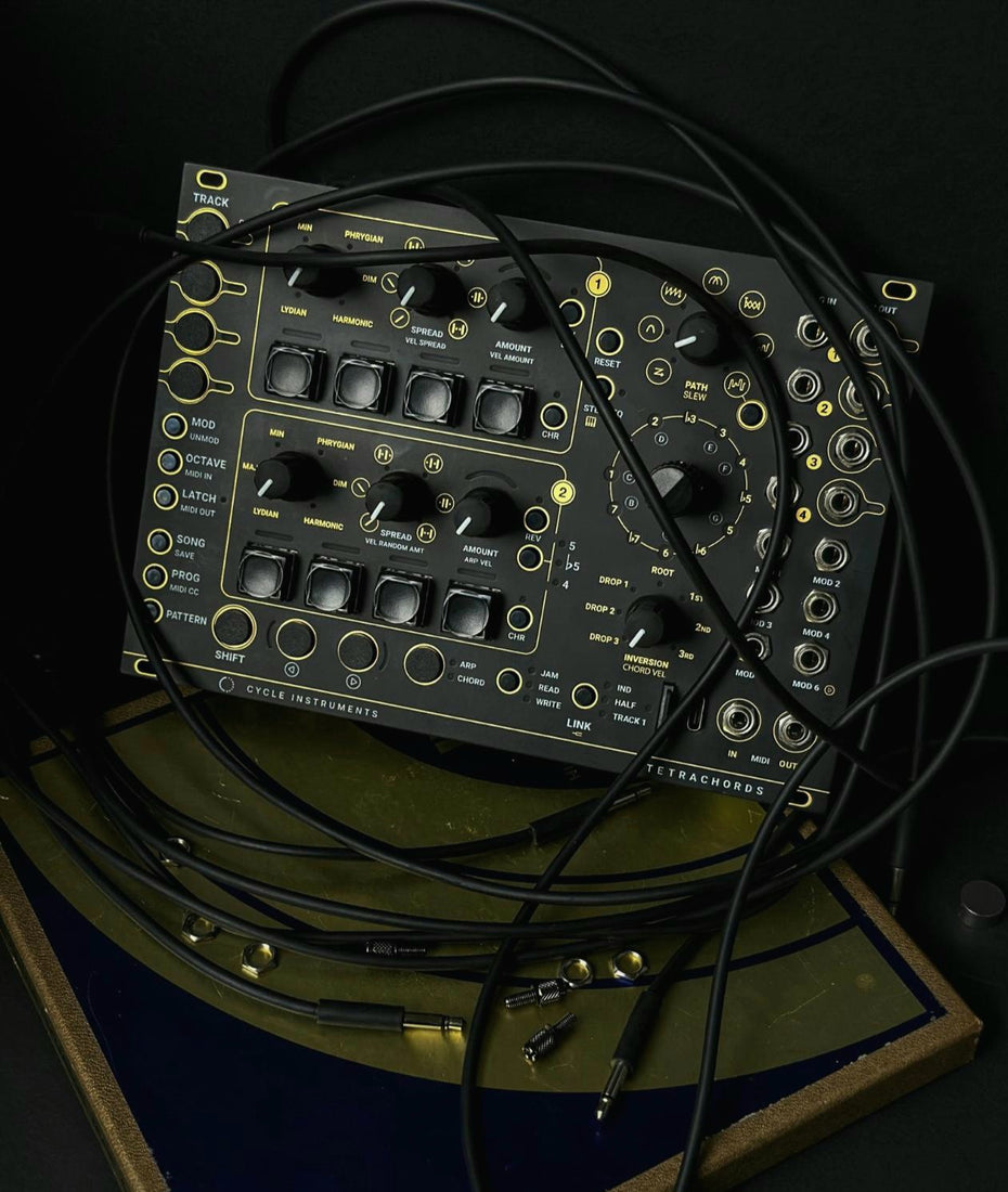 Tetrachords
