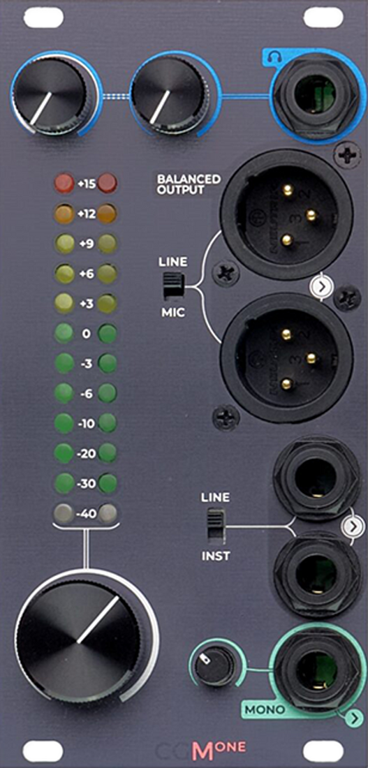 CGM Creative Mixer - MasterOne