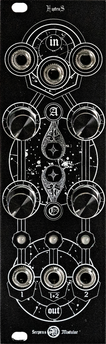 HYDRUS - Panel & PCB Set