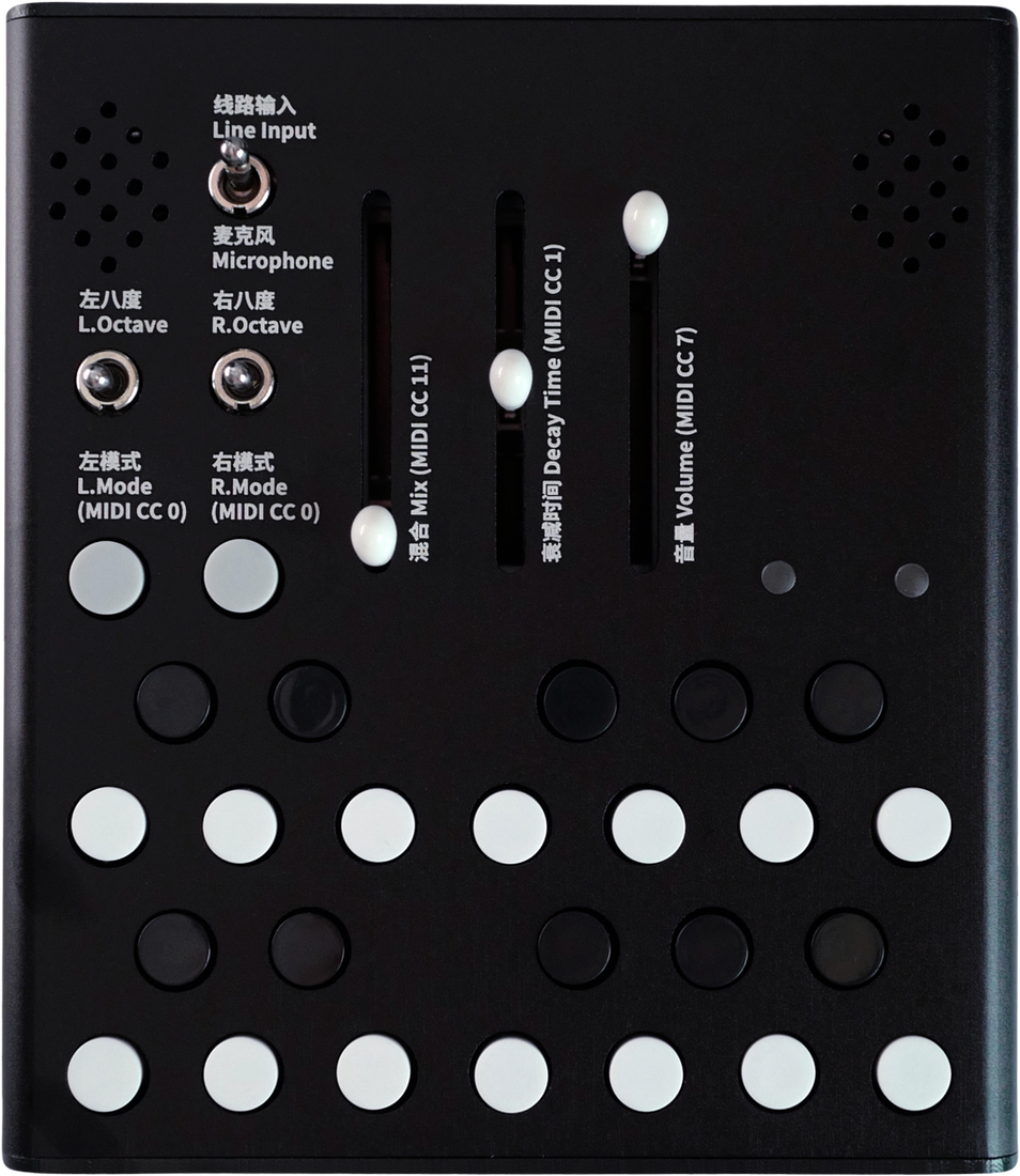 Wingie2 Stereo Resonator