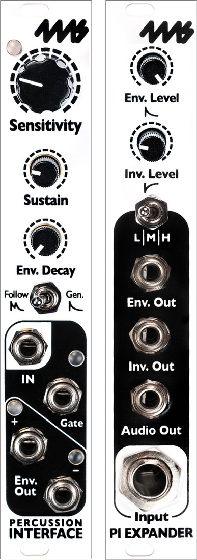 Percussion Interface + Expander
